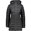 Куртка CMP Women's Parka with 3M Thinsulate Padding Black M (1097-30K3676-U901 40) - миниатюра 1