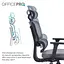 Офісне крісло OfficePro Skyline OC580-B-DG-DG (OC580-B-DG-DG) - мініатюра 10