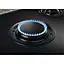 Варочная поверхность Electrolux KGV8473IK газовая [137890] - миниатюра 5