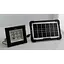 Ліхтар прожектор акумуляторний із сонячною панеллю CC Lamp CL 7355 - мініатюра 1