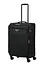 Валіза 69 См American Tourister SUMMERRIDE BLACK 69x43x29(32) ME7*09105 - мініатюра 4