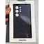 Оригінальний силіконовий чохол Samsung Silicone Case для Galaxy S24 Ultra (6.2") Dark Violet EF-PS928TVEGWW - мініатюра 3