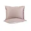 Наволочки с ушки сатин 50 х 70 см Lotus Home - Florida пудровый, 2 шт. (SVT-2000022353076) - миниатюра 1