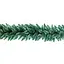 Гірлянда хвойна Hvoya Elegant з плівки зелена з білими кінчиками 16 м - мініатюра 1