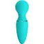 Вібратор Pretty Love Dwayne Little Cute 12 см (бірюзовий) - мініатюра 1