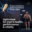 Мультивитаминный комплекс Vplab Ultra Men's Sport Multivitamin 180 капсул - миниатюра 8