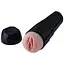 Мастурбатор Hismith Male Masturbation Cup with Vibe з вібрацією, сумісний із кріпленням KlicLok - мініатюра 1