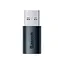 Переходник Baseus Ingenuity Series Mini USB 3.1 to Type-C (ZJJQ000101) Blue - миниатюра 2