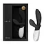 Стимулятор простати Lelo Loki Wave, 19.6 см чорний - мініатюра 1