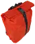 Молодежный рюкзак 17L Sporting House оранжевый Roll-top Royal sum0028794 - миниатюра 6