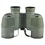 Мощный морской бинокль Boshile HD 10х50 с компасом (Зеленый) - миниатюра 4
