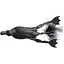 Воблер Savage Gear 3D Hollow Ducklin g weedless S 75 mm 15 g Черный (1013-1854.05.38) - миниатюра 1