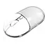Бездротова миша Jedel WD142 білий - мініатюра 1