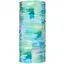 Бафф Buff COOLNET UV+ marbled turquoise Голубой-салатовый - миниатюра 4