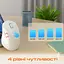 Мишка Meetion BTM032 Wireless/Bluetooth/USB White (MT-BTM032-B) - мініатюра 4