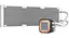 СВО Corsair iCUE H150i RGB Elite Liquid CPU Cooler White (CW-9060079-WW) Б/в - мініатюра 3