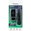 Мережевий зарядний пристрій Ridea RW-11211 Element Auto-ID USB-Type C 2.1 A Black - мініатюра 2