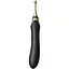 Вібратор Zalo Bess 2 Obsidian Black SO8236 (108399) - мініатюра 4