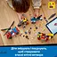 Конструктор LEGO City Ремікс вертольотів пожежних машин і підводних човнів 874 деталі (60462) - мініатюра 13