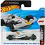 Базова машинка Hot Wheels Formula 1 Visa Cash App Racing Bulls Formula One Team біла (5785) JJJ35-N521 - мініатюра 1