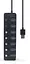 USB-Хаб Gembird UHB-U3P7P-01 на 7 портiв USB 3.0 (UHB-U3P7P-01) - мініатюра 3