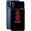 Защитная пленка StatusSKIN для Tecno Spark 8p KG7n Корпус Винил Вышиванка 1 - миниатюра 1