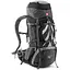 Рюкзак Naturehike NH70B070-B 70 л + 5 л Чорний Сірий (1047-6927595709009) - мініатюра 1