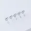 Вытяжка декоративная наклонная Minola HDN 5222 WH/INOX 700 LED - миниатюра 9