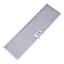 Вытяжка полновстраиваемая WEILOR PBS 72650 GLASS WH 1250 LED Strip - миниатюра 9