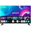 Телевізор 32" Hoffson HF32HDF24S, чорний, LED HD, 1366x768, 60 Гц, Smart TV (WebOS), DVB-T2/C, Wi-Fi, bloetooth, 3xHDMI, 2xUSB - мініатюра 1