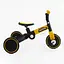 Детский трехколесный велосипед Best Trike BS-32260 с подсветкой - миниатюра 2