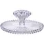 Тортовщица на ножке Nordic из хрустального стекла 32 см прозрачная Yiwu HP-19-138L - миниатюра 2