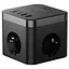 Сетевой фильтр PowerCombo Cube Power Strip 3xAC+2xUSB+2xType-C 30 Вт (1,5 м) черный (E00066400117-00) - миниатюра 5