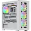 Корпус AeroCool D502A-G-WT-v1 White (ACCM-DS02043.21) [146673] - миниатюра 2