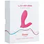 Смарт-вибратор в трусики Lovense Flexer манящее движение + вибрация стимуляция клитора и точки G - миниатюра 6