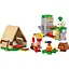 Конструктор LEGO Super Mario Табір Captain Toad 159 деталей (72040) - мініатюра 4