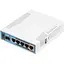 Беспроводной маршрутизатор Mikrotik hAP AC (RB962UiGS-5HacT2HnT) - миниатюра 1
