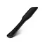 Паддл Bedroom Fantasies Paddle Spanking Toy - Black - миниатюра 4