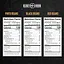Сублімований набір з 3-х видів квасолі та рису на 100 порцій з великим терміном придатності 25 років Ready Hour (101235) - мініатюра 5