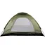 Палатка 2-3 местная Yiwu 200x150x120 см туристический палатка кемпинг рыбалка природа отдых SJ-0005 - миниатюра 1