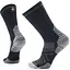 Носки Smartwool Hike Targeted Cushion Crew Black L Smart Wool (1033-SW SW002492.001-L) - миниатюра 1
