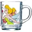 Чашка Luminarc DISNEY TINKER BELL 250 мл H3630 (Франція)  - мініатюра 1