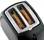 Тостер Russell Hobbs Honeycomb (26061-56 Black) - мініатюра 6