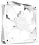 Вентилятор NZXT NZXT, F140RGB Core - 140mm - Hub-mounted RGB Fans-Single (White) (RF-C14SF-W1) - мініатюра 4