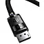Кабель Baseus High Definition Series DP 8K to DP 8K (1,5m) black (B00633706111-01) - мініатюра 5