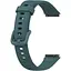 Ремінець DK для Huawei Band 7 Silicone Sport Band Classic (ocean blue) - мініатюра 1