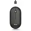Мышка Trust Puck Wireless/Bluetooth Silent Black (24059) - миниатюра 2