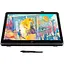 Графический дисплей XP-Pen Artist 22 Plus black 22" 5080 LPI 16384 1920x1080 - миниатюра 1
