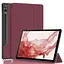 Чохол Samsung Galaxy Tab S9 Plus FE HardCase Вишня - мініатюра 1
