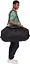 Сумка Thule Round Trip Snow Duffel 80L (Black) 3205160 (TH 3205160) - миниатюра 5